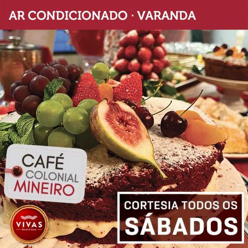 Monte Siao Hotel | Vivas Hotel e Casa
