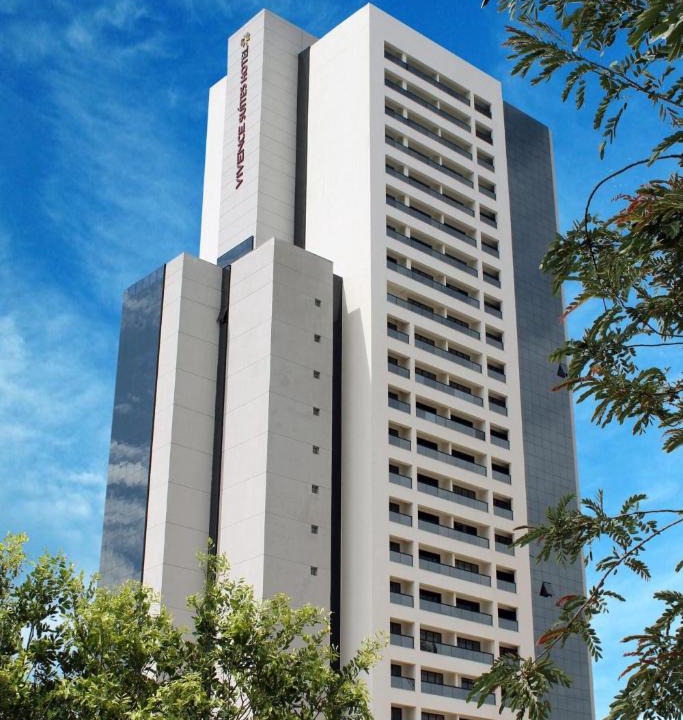 Plano Diretor Sul Hotel | Vivence Hotel Palmas