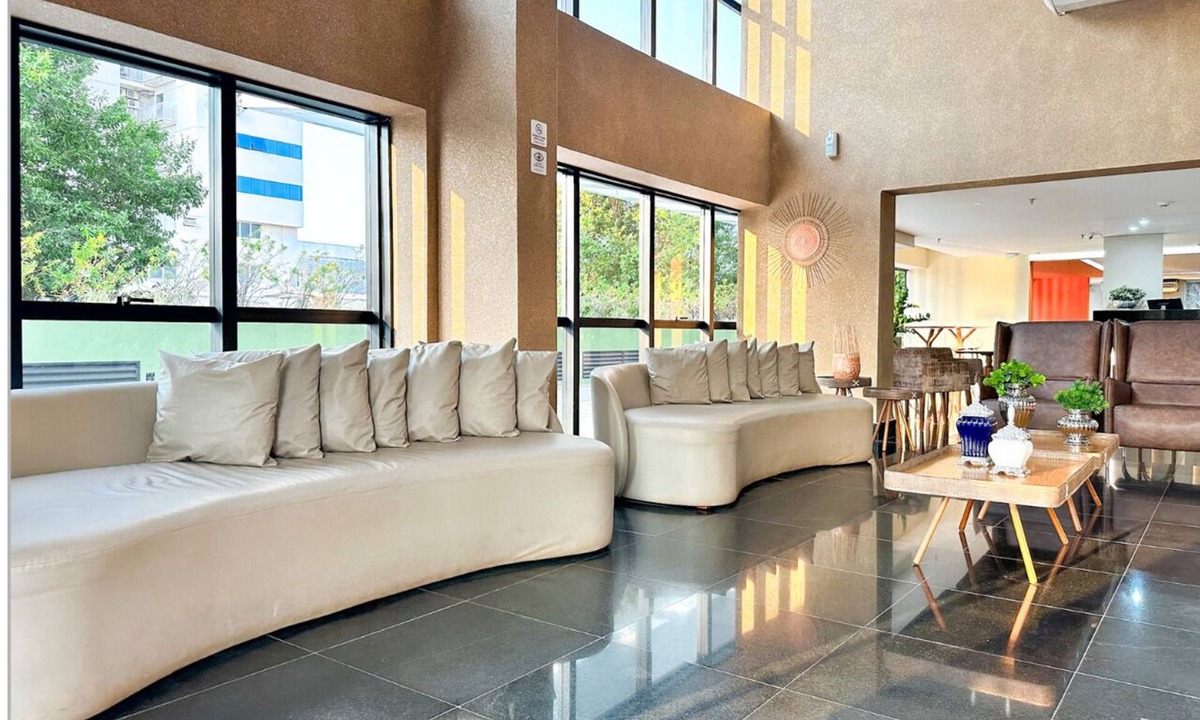 Plano Diretor Sul Hotel | Vivence Hotel Palmas