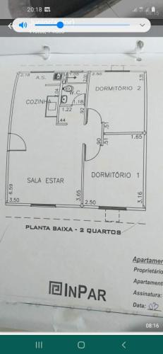 Centro Apartment | Viver Ananindeua