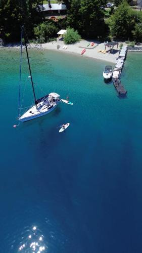 San Carlos de Bariloche Boat Rental | Vivi Bariloche desde el Agua Excursiones nauticas