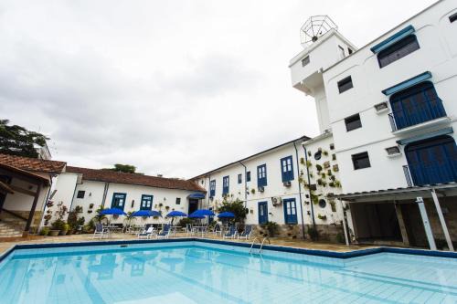 Caxambu Hotel | VOA Hotel Caxambu
