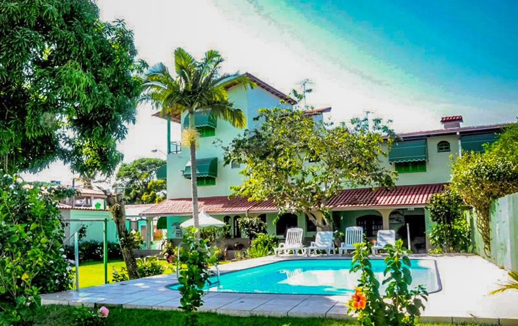 Parque Jacaraipe Hotel | VOA Pousada Dos Jasmins