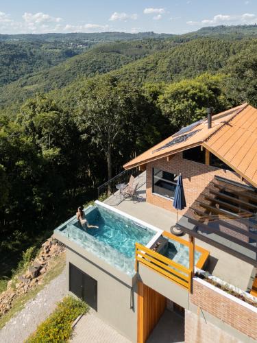 Nova Petropolis Cabin | Vovô Emílio Chalés