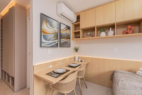 Vila Nova Conceicao Apartment | Voxx Vila Nova Conceição com Vista Privilegiada.