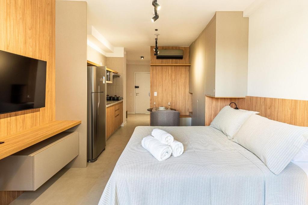Vila Nova Conceicao Apartment | VX211 - Studio ao lado do Ibirapuera