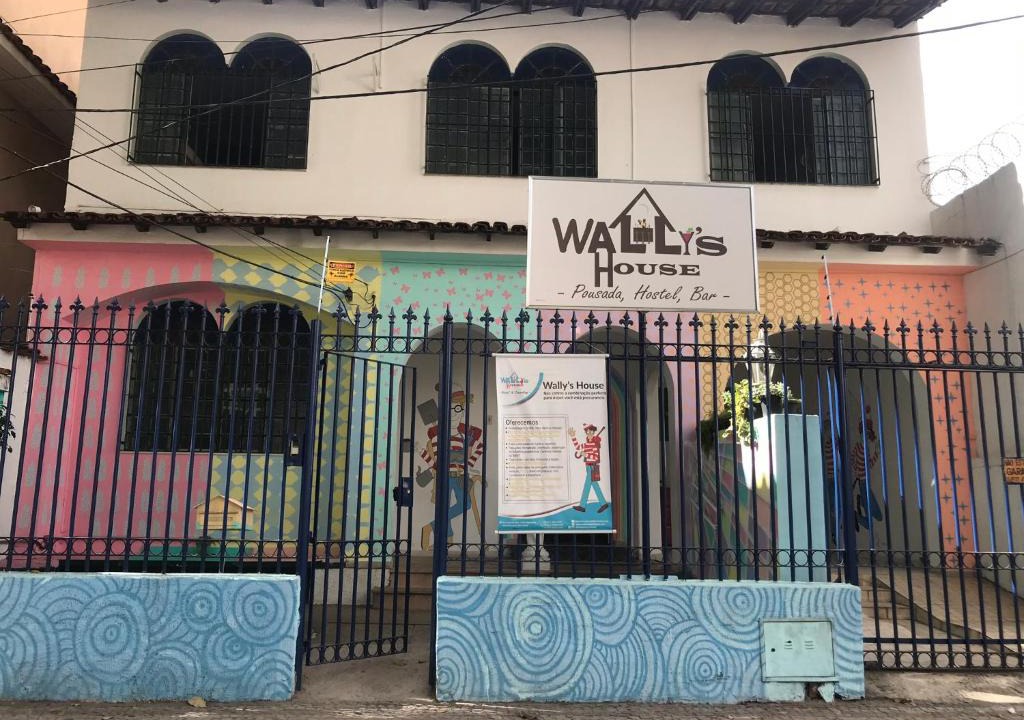 Barro Preto Hostel | Wally's House Hostel
