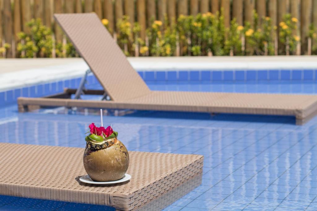 Maceio Hotel | Wave Suítes Hotel & Lounge bar