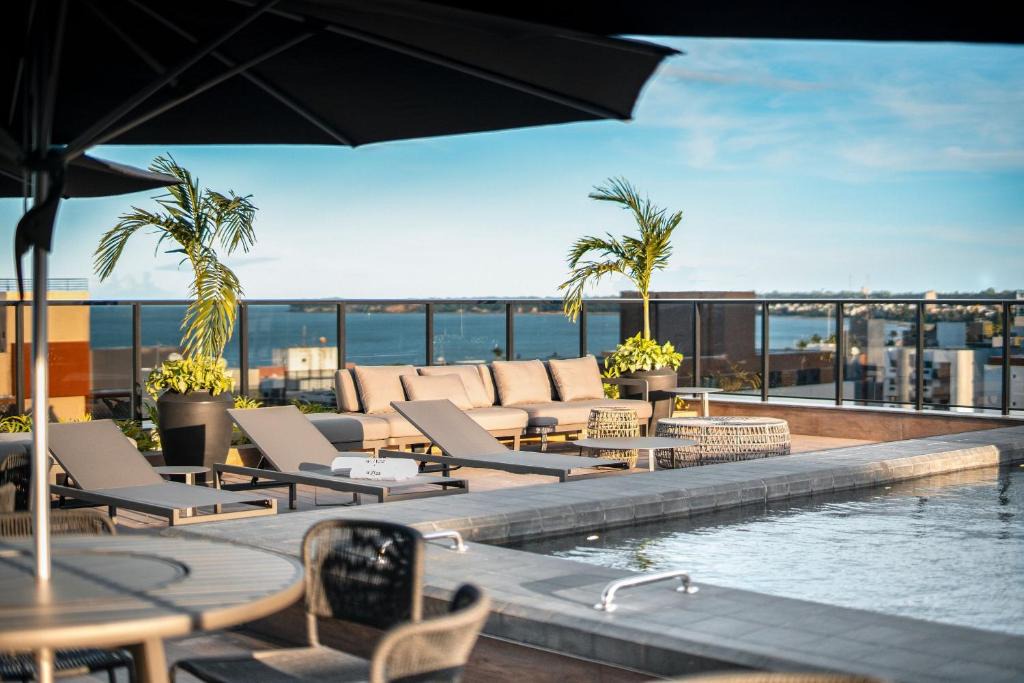 Tambau Apartment | Way Tambaú | À 200m da praia by Refúgio Hospedagens