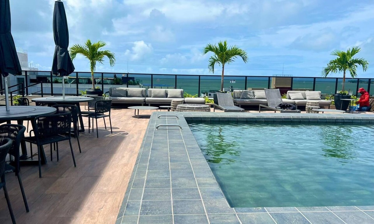 Tambau Apartment | Way Tambaú · Luxury and Comfortable Flat in Tambaú
