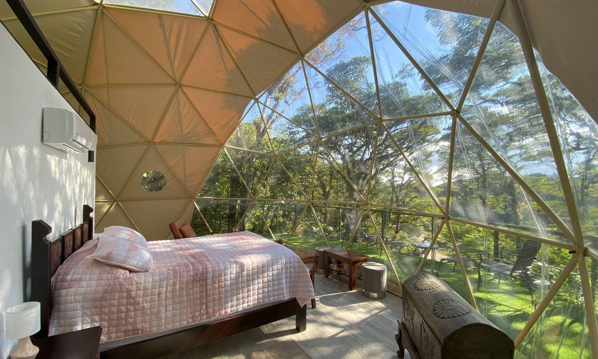 Monteverde RV Rental | Way to Heaven Luxury Glamping