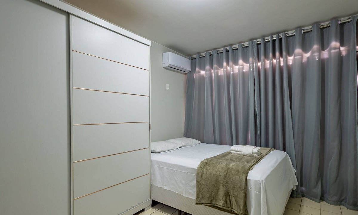 SHCS Apartment | Well-located Apartment in Asa Sul, DF Mpk0119