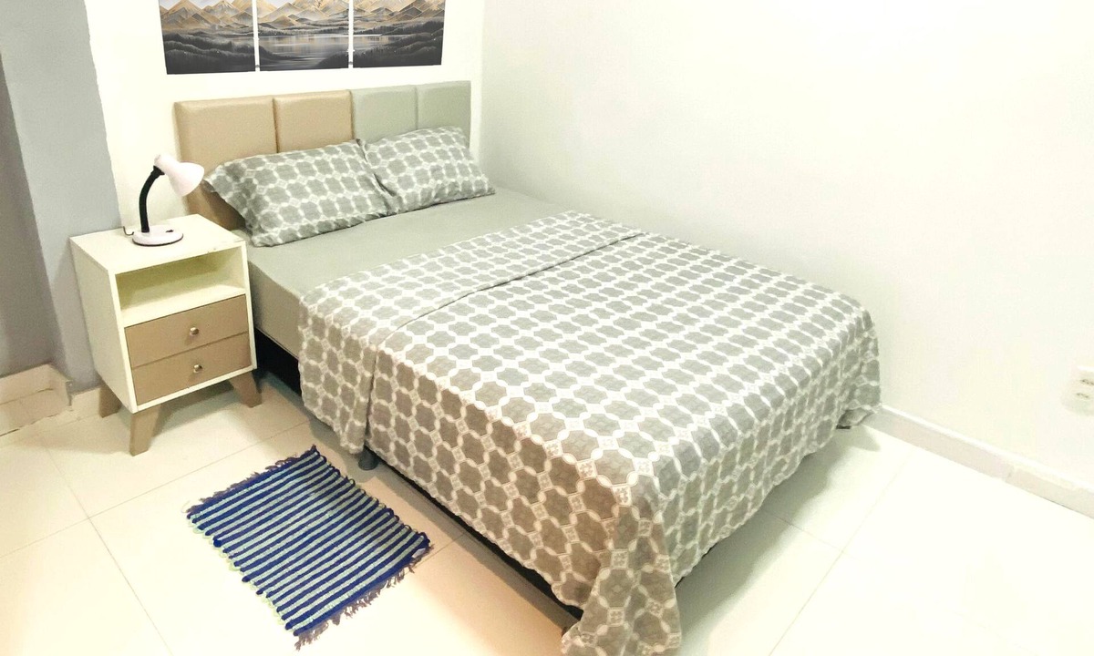 Centro Apartment | Westcambios Mini-Flat in downtown Manaus
