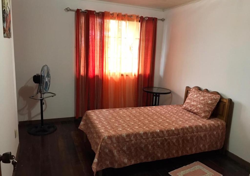 Santa Lucia Bed & Breakfast | Western Green B&B