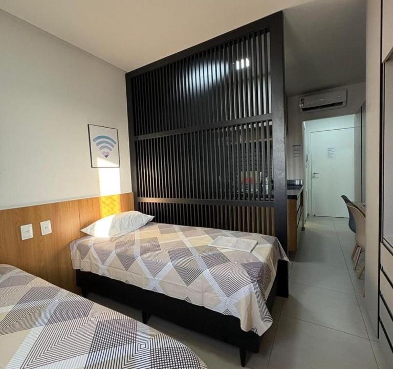 Mossoro Apartment | Westfit Barreto 01