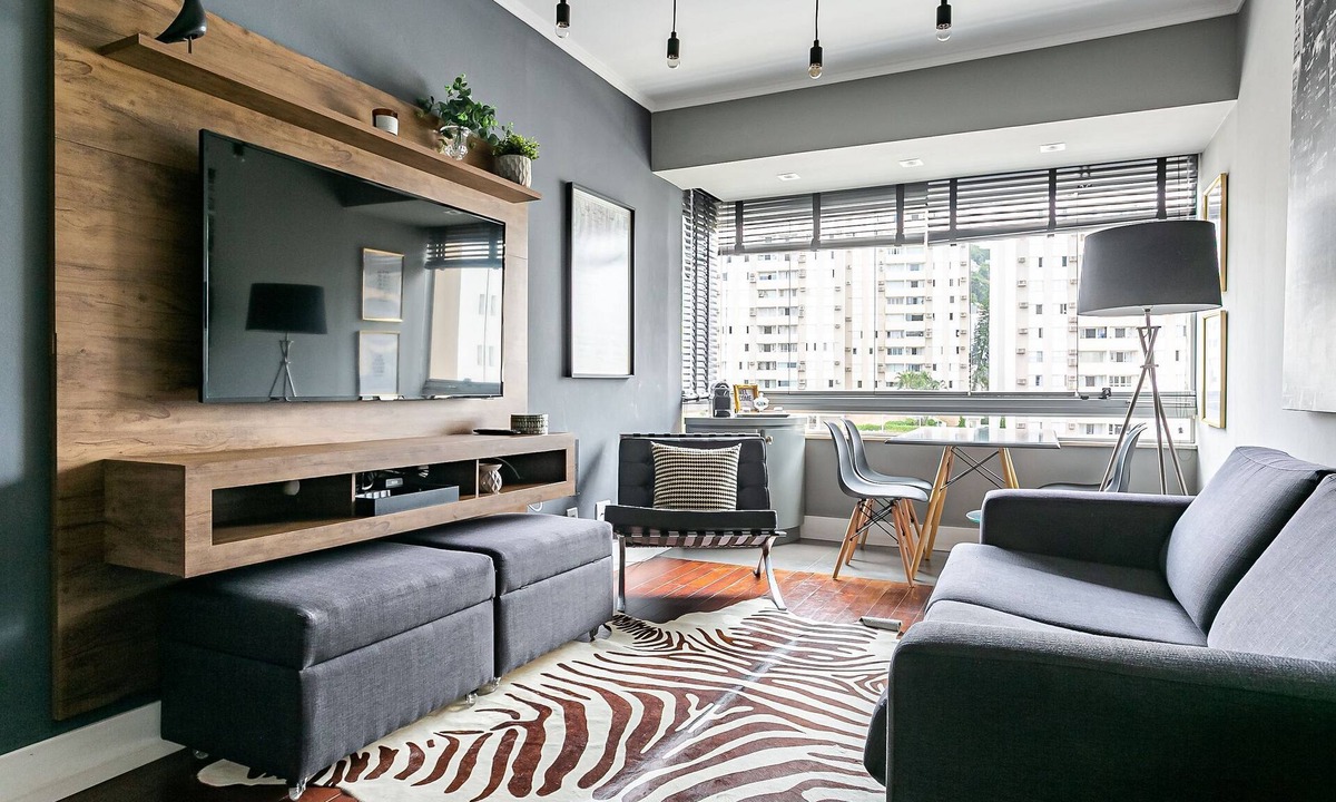 Agronomica Apartment | WI-FI 120MB | 120m from Beiramar Shopping #CA31