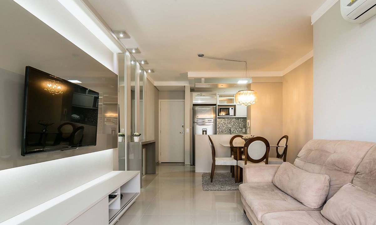 Centro Apartment | WI-FI 200MB | 200m from Beiramar Shopping #CA06