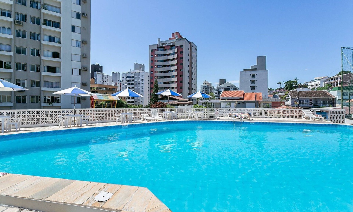 Centro Apartment | WI-FI 200MB | 200m from Beiramar Shopping #CA53