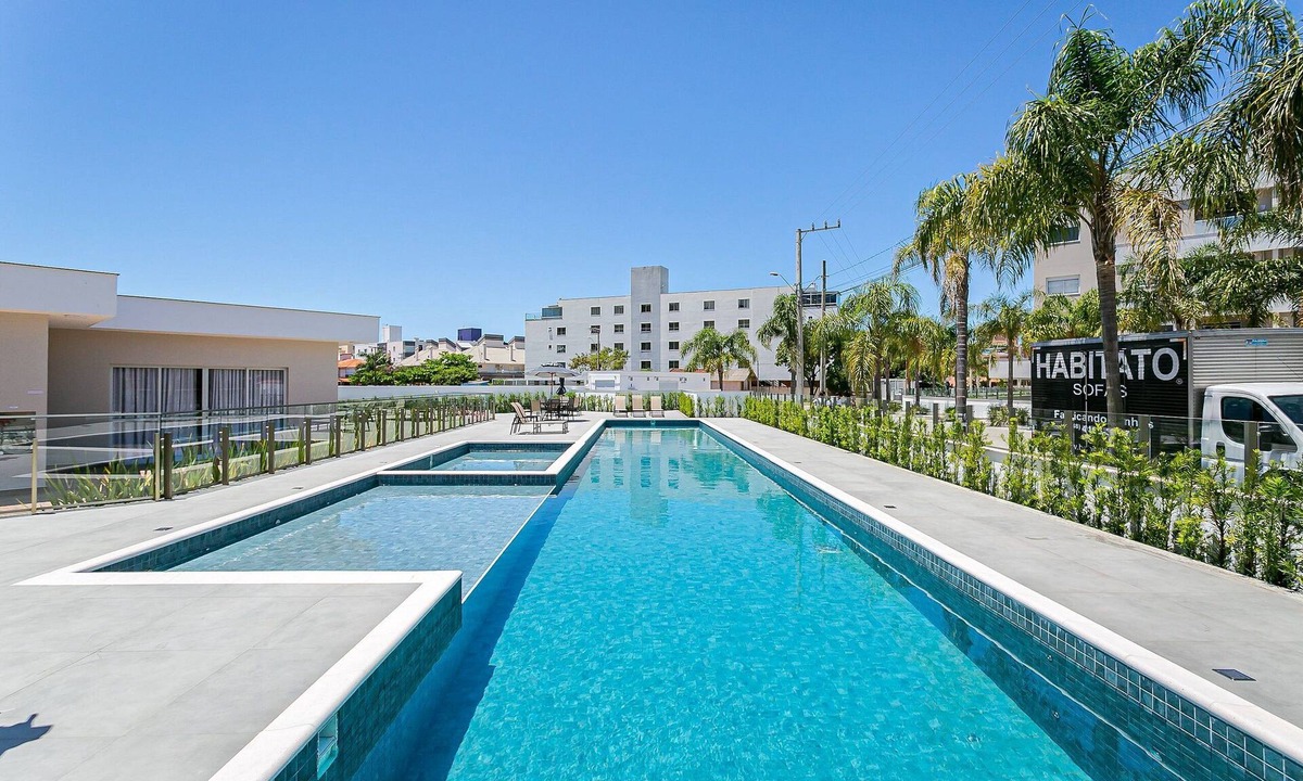 Ingleses Norte Apartment | WI-FI 300MB | 500m from the sea | Barbecue #IA21