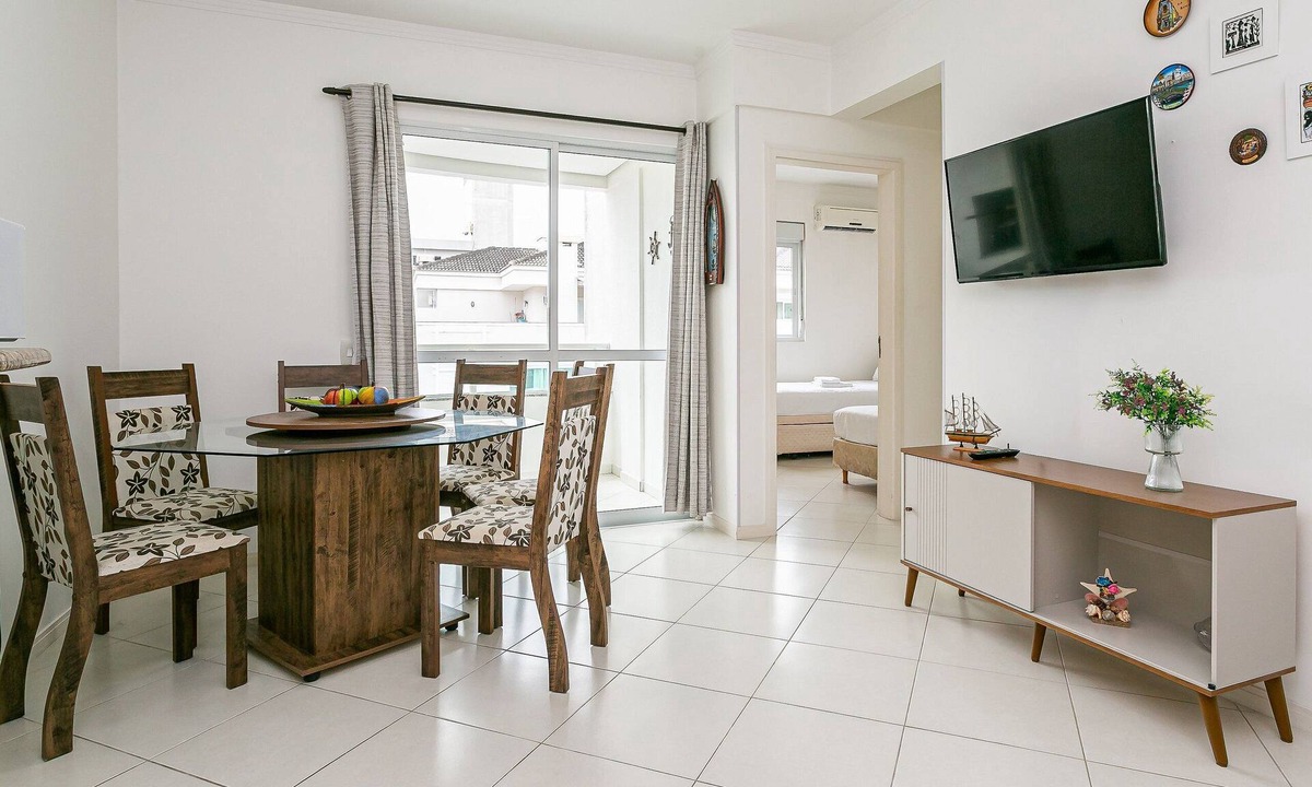 Canasvieiras Apartment | Wi-Fi 300MB | Barbecue | Beach Nearby #CANA20