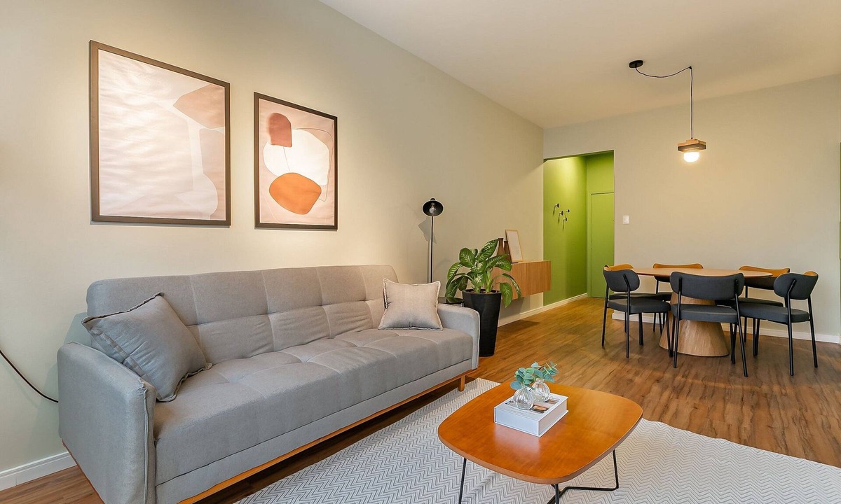 Centro Apartment | WI-FI 350MB | 900m from Top Market #CA55