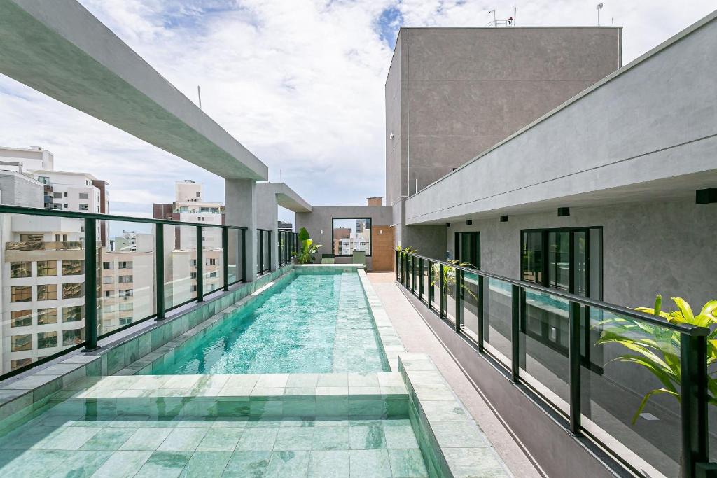 Centro Apartment | WI-FI 350MB | Pool | 500m from Beiramar #CA74