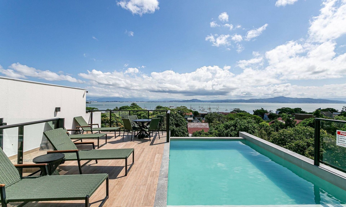 Santo Antonio de Lisboa Apartment | WI-FI 350mb | Pool with Sea View | #SAL07M