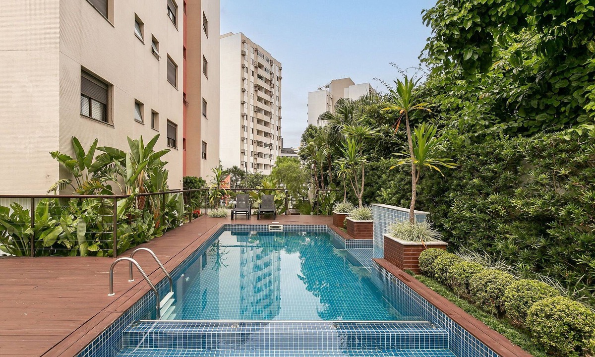 Agronomica Apartment | WI-FI 500MB | 300m from Beiramar Shopping #CA63