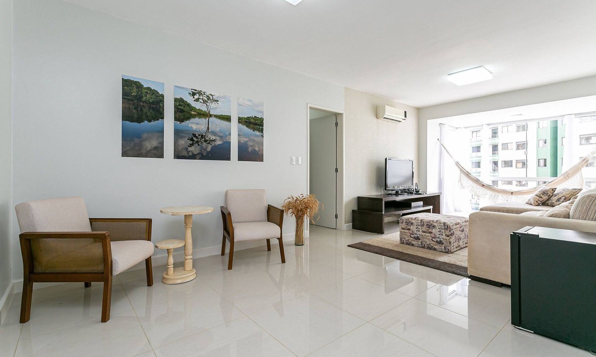 Agronomica Apartment | WI-FI 500MB | 400m from Beiramar Ave | Pool #CA71