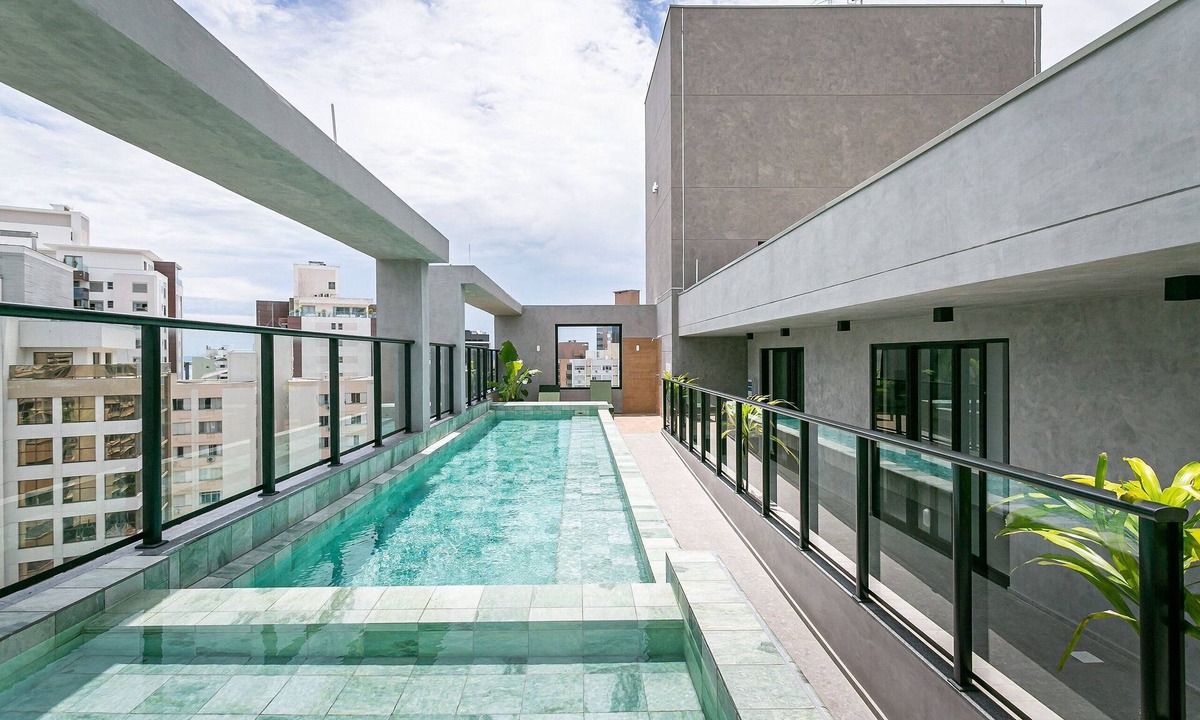 Centro Apartment | WI-FI 500MB | Pool | 500m from Beira-Mar #CA95