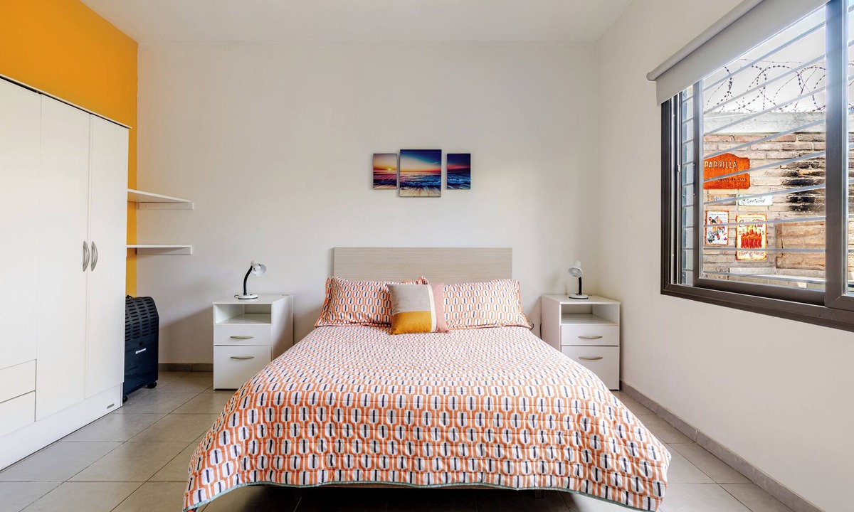 San Rafael Apartment | WiFi 100 MB Garage - Cuadras de Bodega La Abeja
