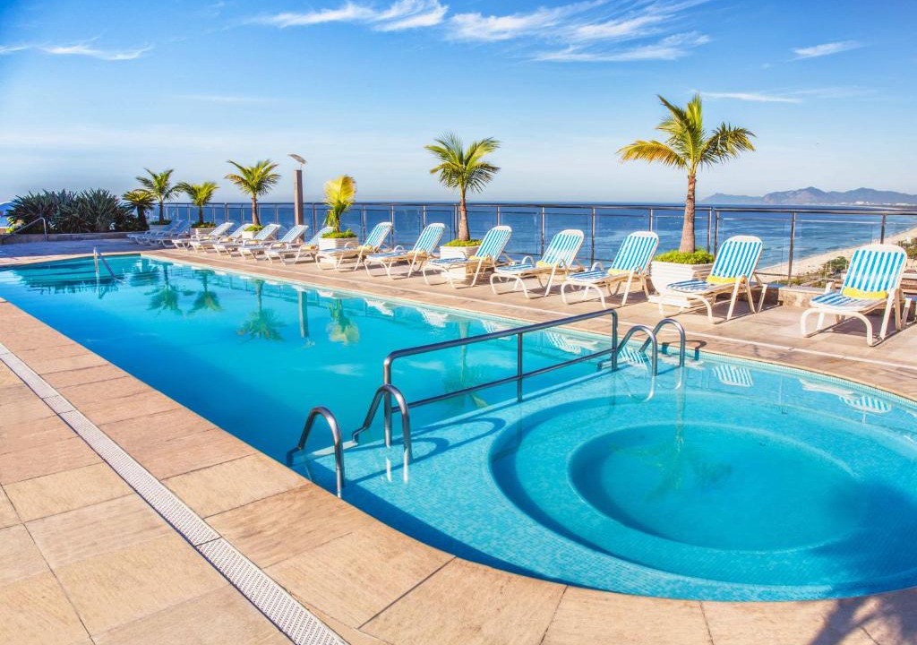 Barra da Tijuca Hotel | Windsor Barra Hotel