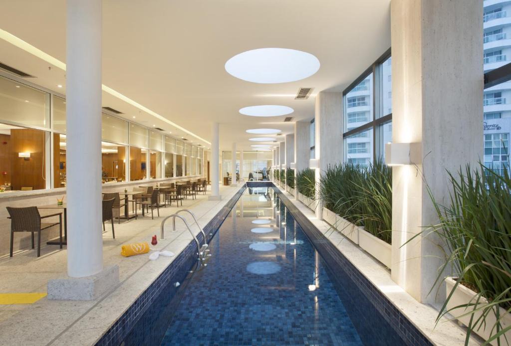 Cultural Complex of the Republic Hotel | Windsor Brasilia Hotel