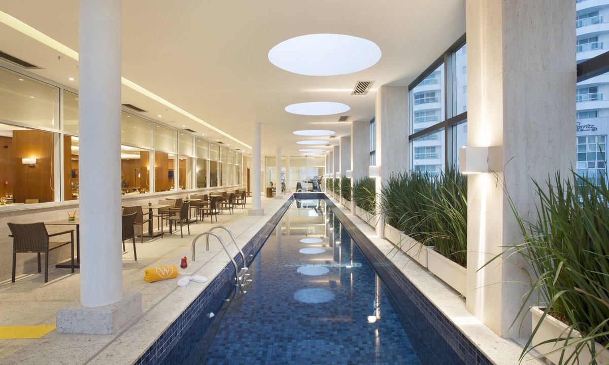Cultural Complex of the Republic Hotel | Windsor Brasilia Hotel