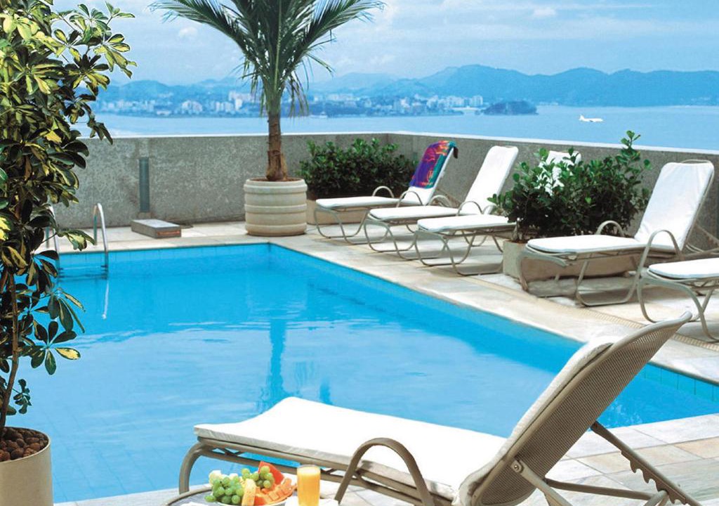 Centro Hotel | Windsor Guanabara Hotel