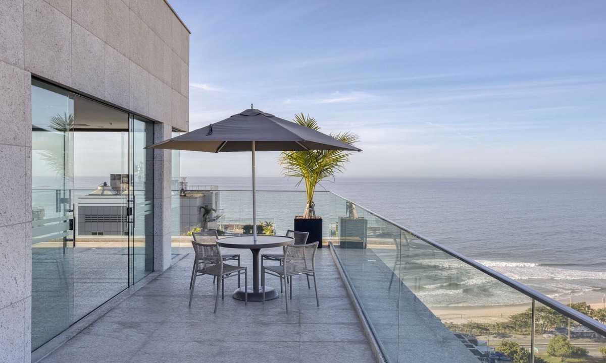 Barra da Tijuca Hotel | Windsor Tower Hotel