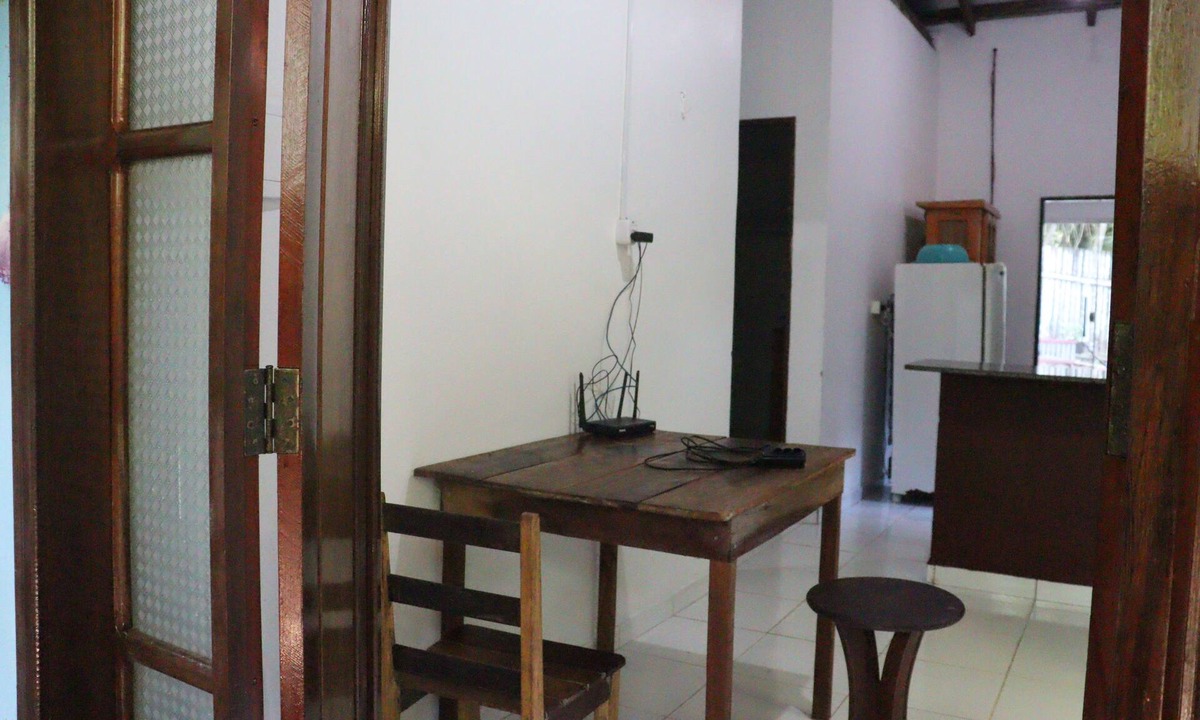 Alter do Chao House | Witch's House - with hot tub, studio and gardens
