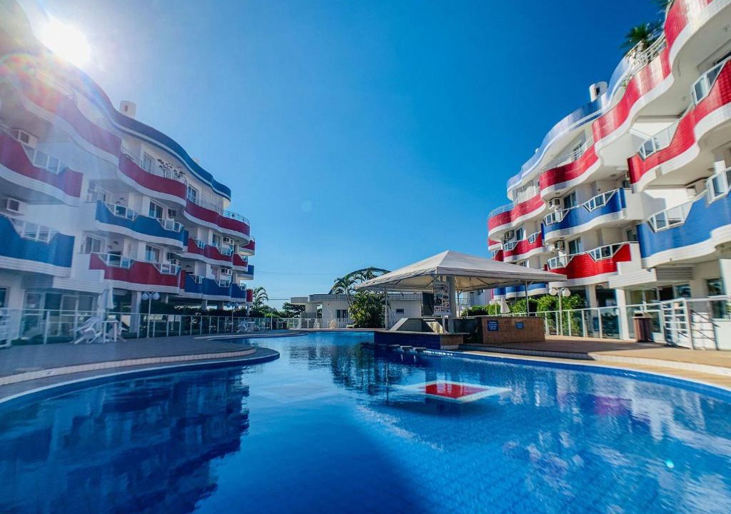 Ingleses Norte Apartment | Wonderful apartment for 4 people - HB12F