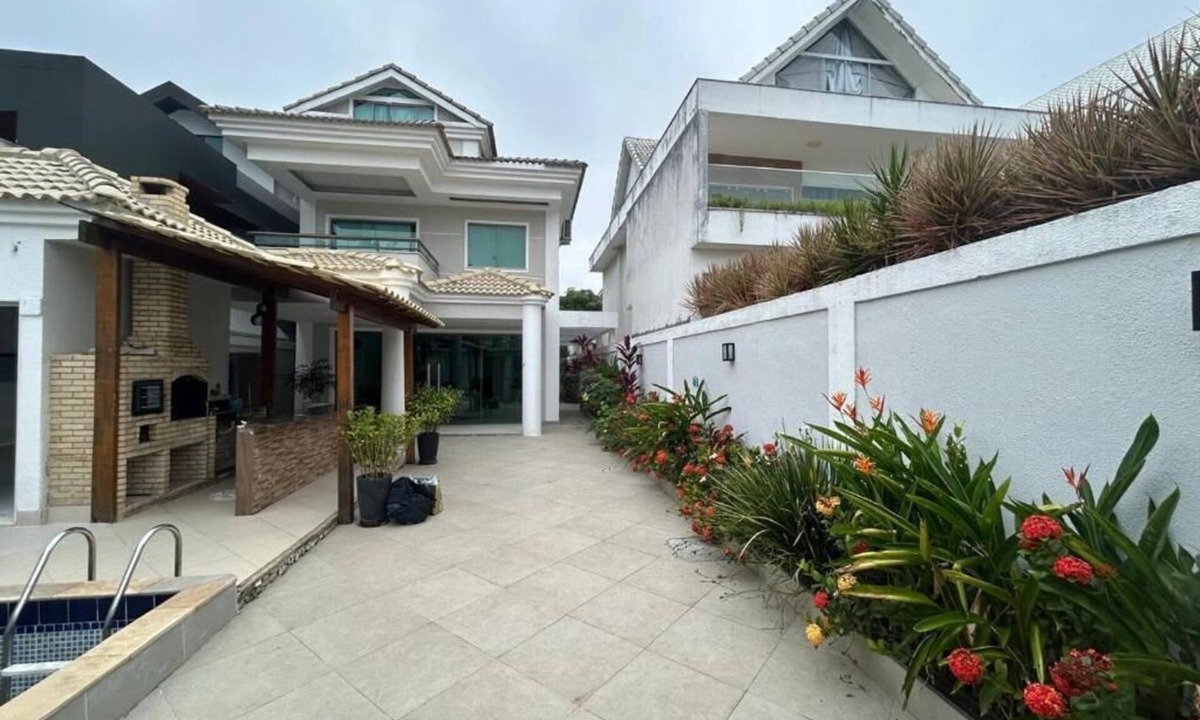 Recreio dos Bandeirantes House | Wonderful Condominium House in Recreio