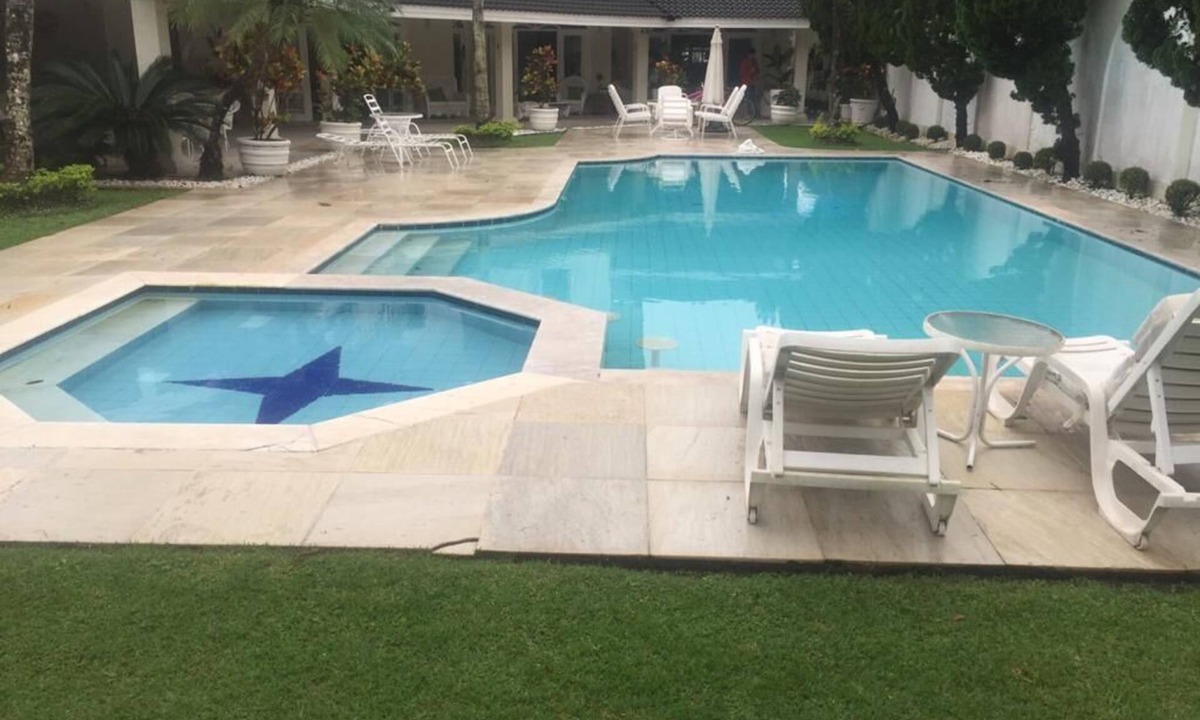 Jardim Acapulco House | Wonderful house with 7 bedrooms and complete leisure facilities.