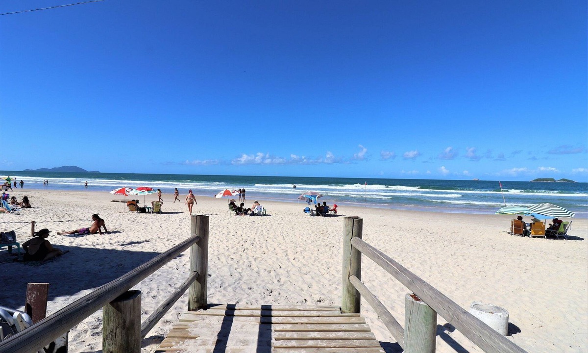 Ingleses Norte Apartment | Wonderful penthouse with sea views - HB65F