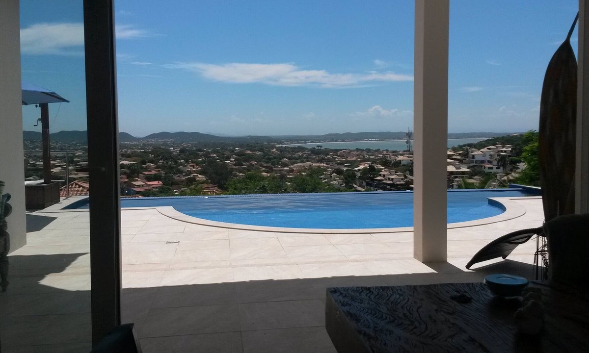 Albatroz House | Wonderful view - Alto de Buzios