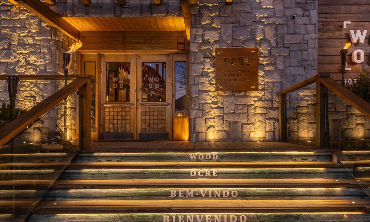 Gramado City Centre Hotel | Wood Hotel Gramado