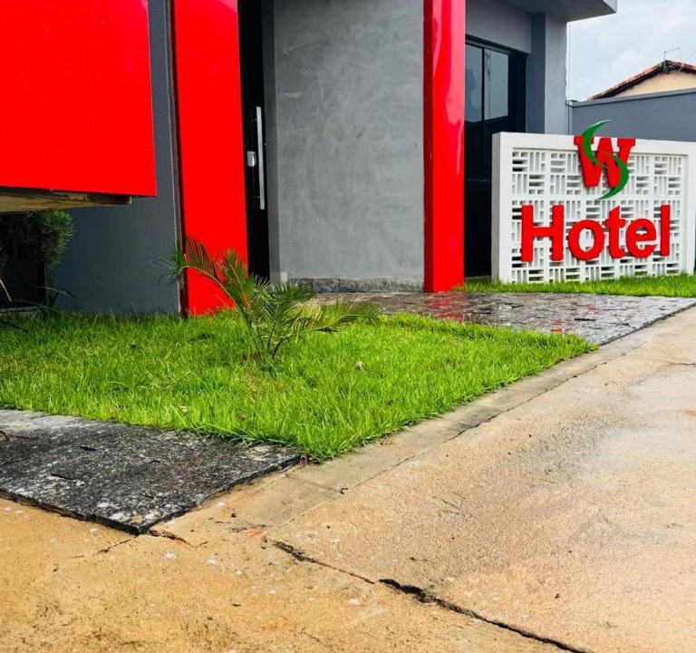 Ribeiraozinho Hotel | WS Hotel