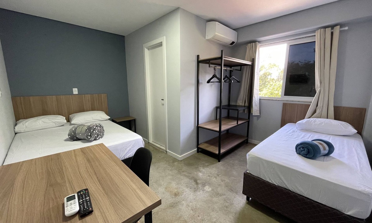 Tres Passos Hotel | WS Suítes Hotel