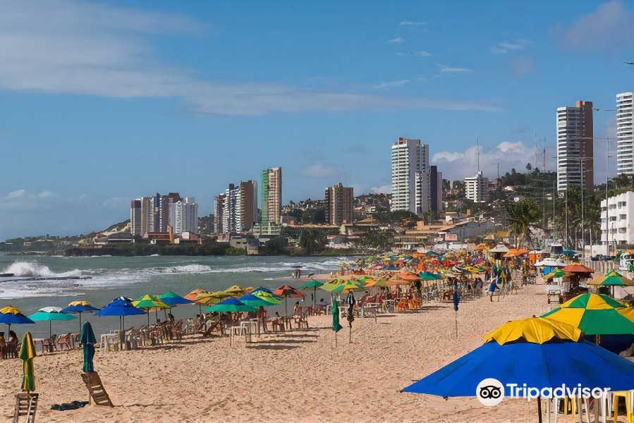 Praia do Meio Hotel | Yak Beach Hotel Natal
