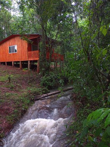 El Soberbio House | Yasí Yateré Reserva Agroecológica