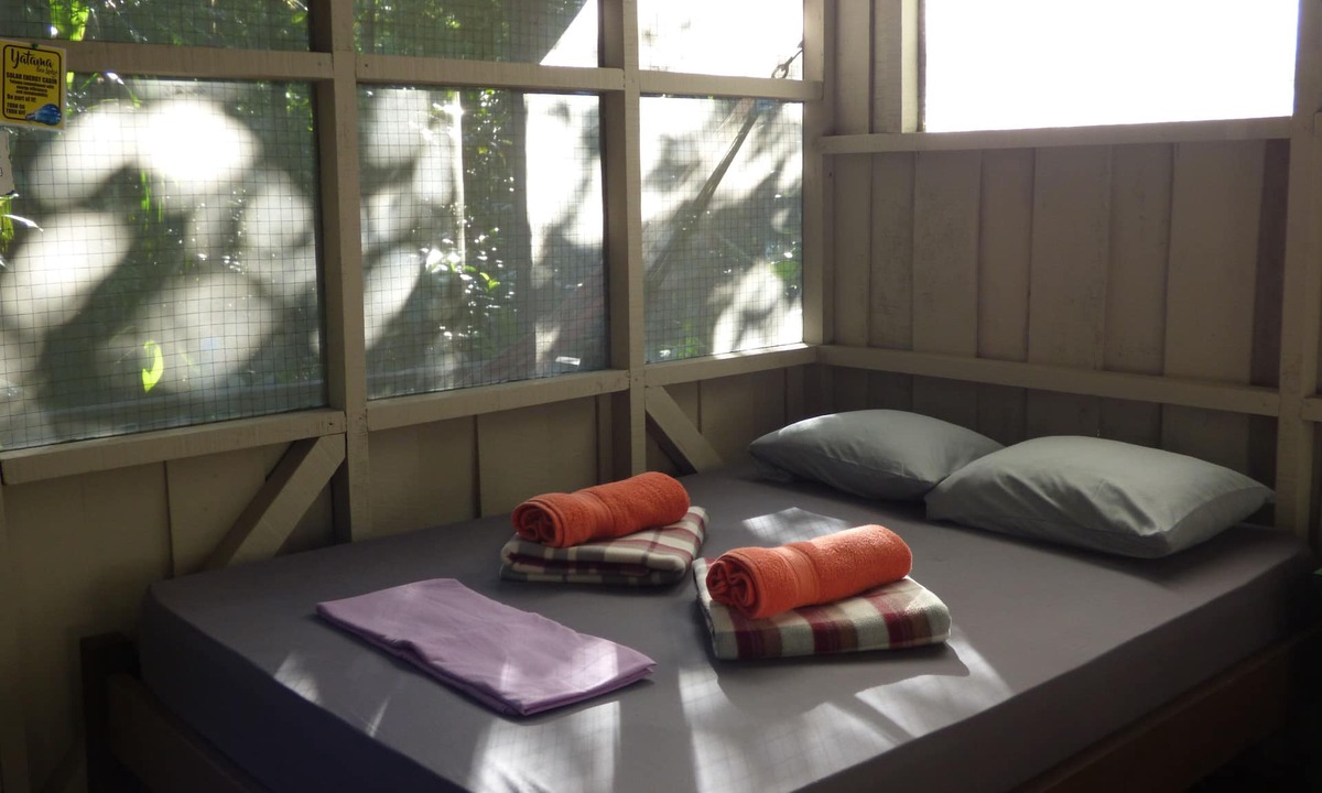 Las Horquetas Cabin | Yatama Ecolodge Sarapiqui