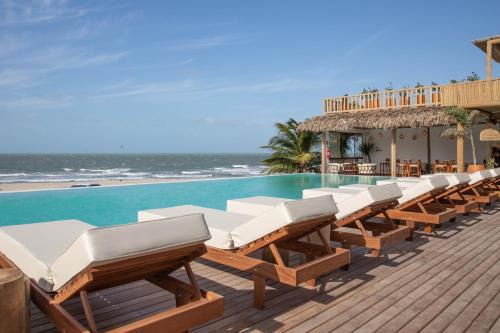 Prea Hotel | Yemanjá Hotel by Preabeach Experience