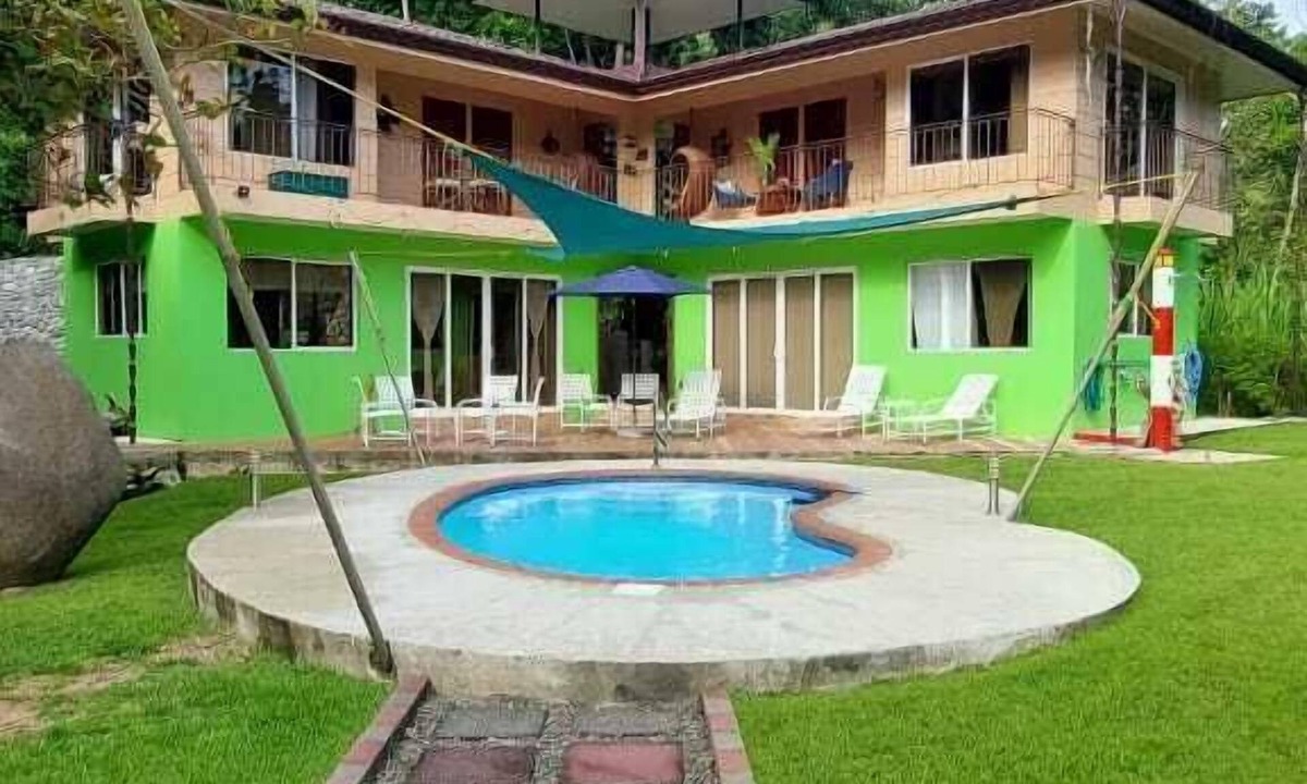 Ballena House | Yethan House